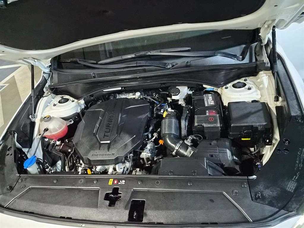 HYUNDAI Santa Fe 2021 Blanco - Importación desde Corea - HF Imports Iquique - Foto 19