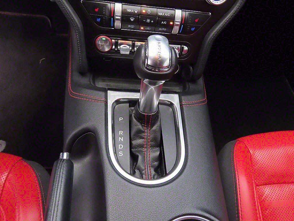 Ford Mustang - Vista 10