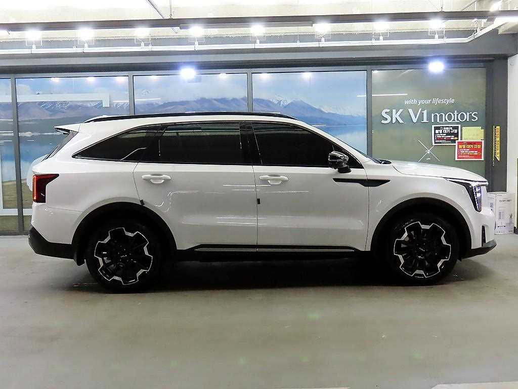 KIA Sorento - Vista 3