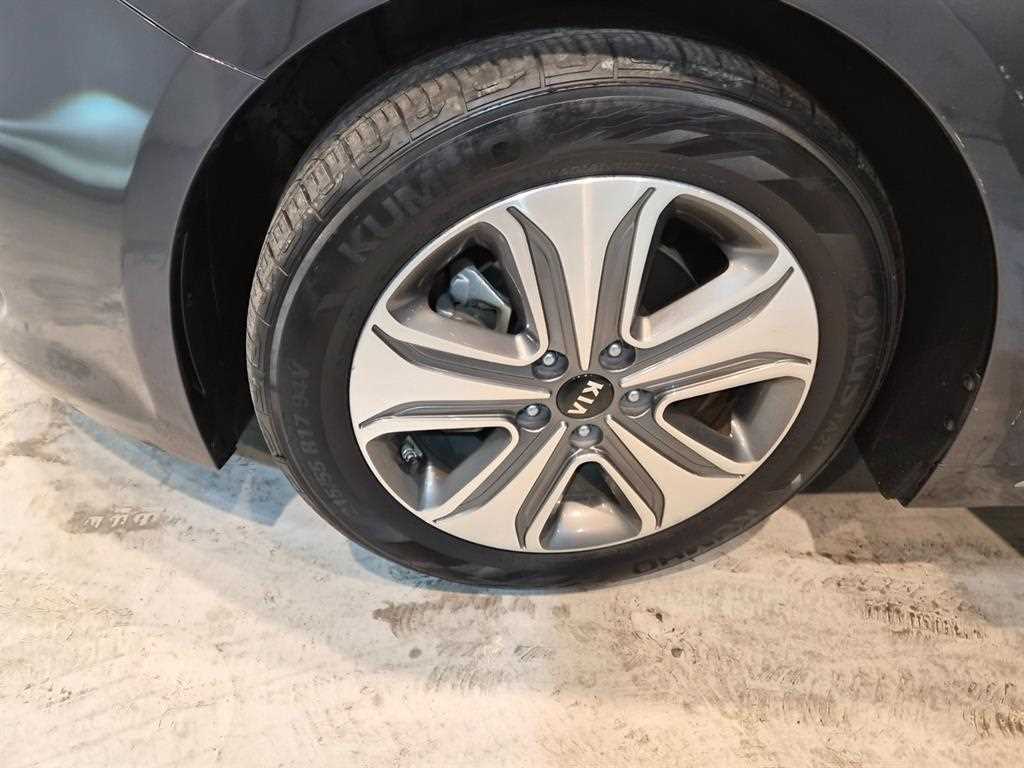 KIA K5 2017 Gris - Importación desde Corea - HF Imports Iquique - Foto 16