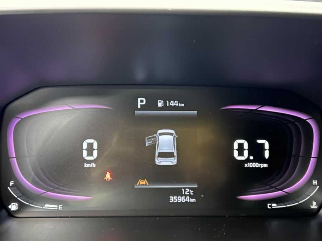 KIA Morning 2024 Blanco - Importación desde Corea - HF Imports Iquique - Foto 16