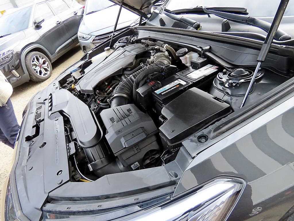 KIA K8 2022 Gris - Importación desde Corea - HF Imports Iquique - Foto 19