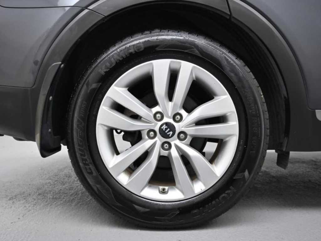 KIA Sorento - Vista 5