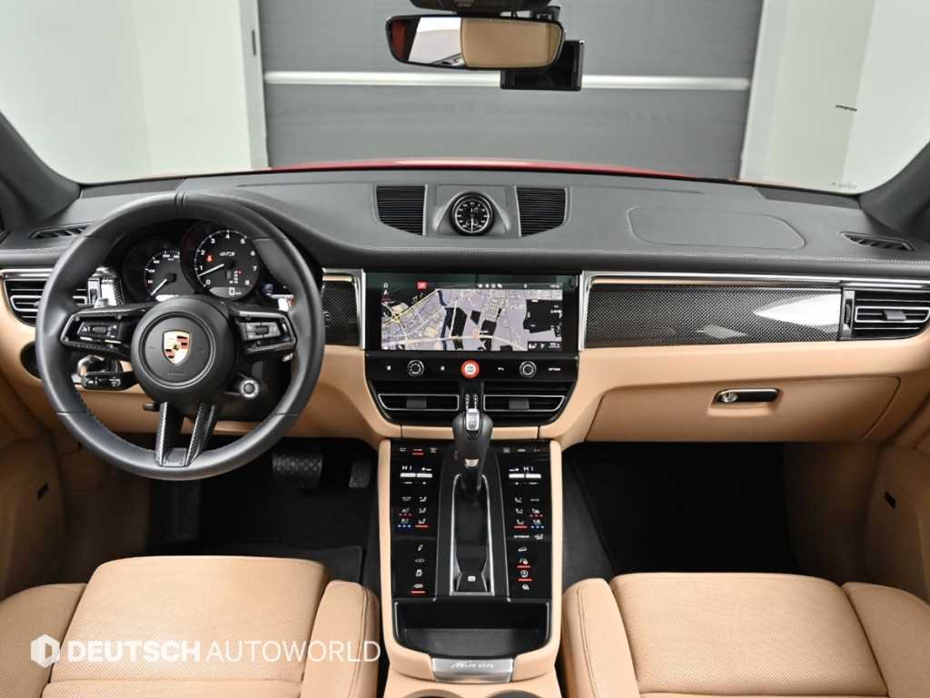 Porsche Macan - Vista 7