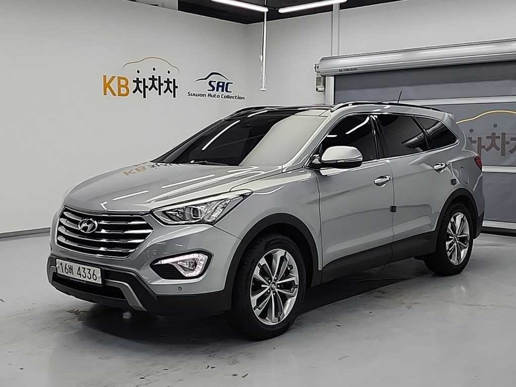 HYUNDAI Maxcruz 2014 Plateado - Importación desde Corea - HF Imports Iquique - Foto 1