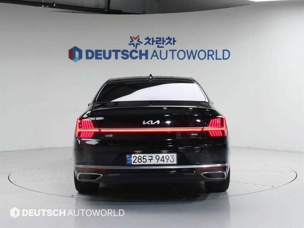KIA K9 - Vista 4