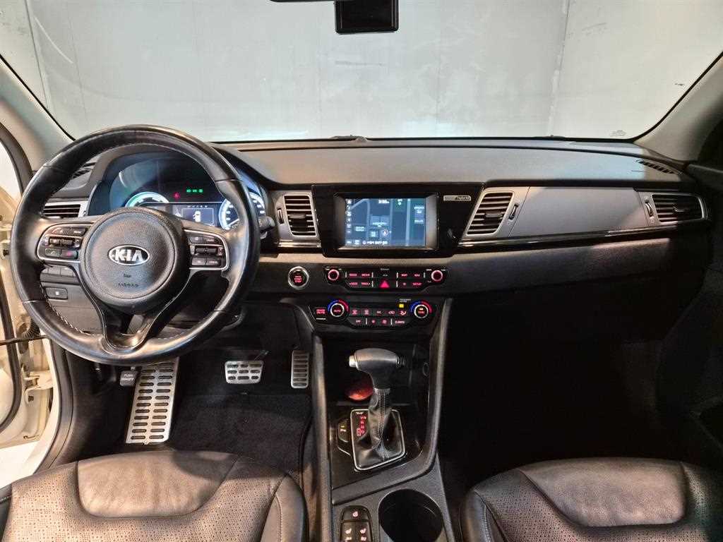 KIA Niro - Vista 9