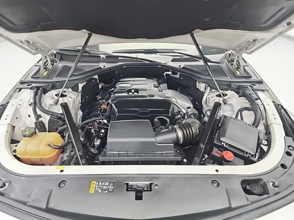 Cadillac CT6 - Vista 5