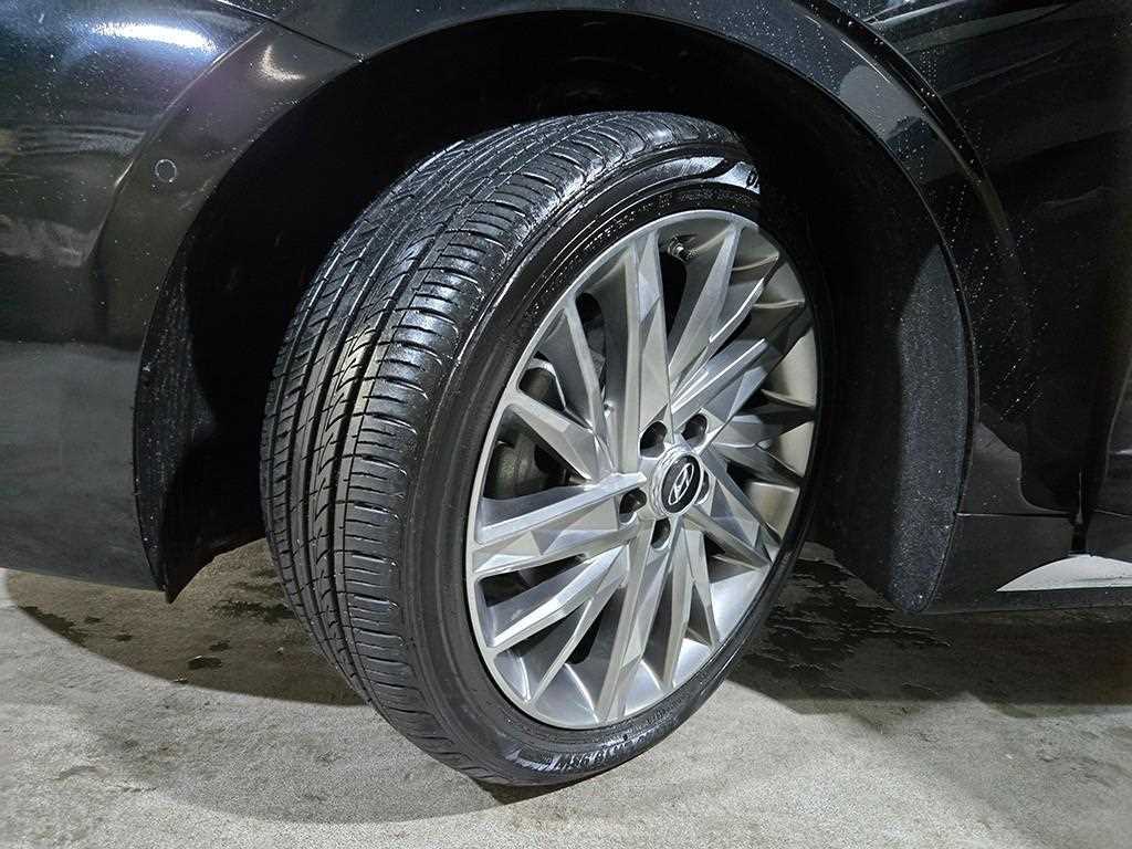 HYUNDAI Grandeur 2022 Negro - Importación desde Corea - HF Imports Iquique - Foto 20