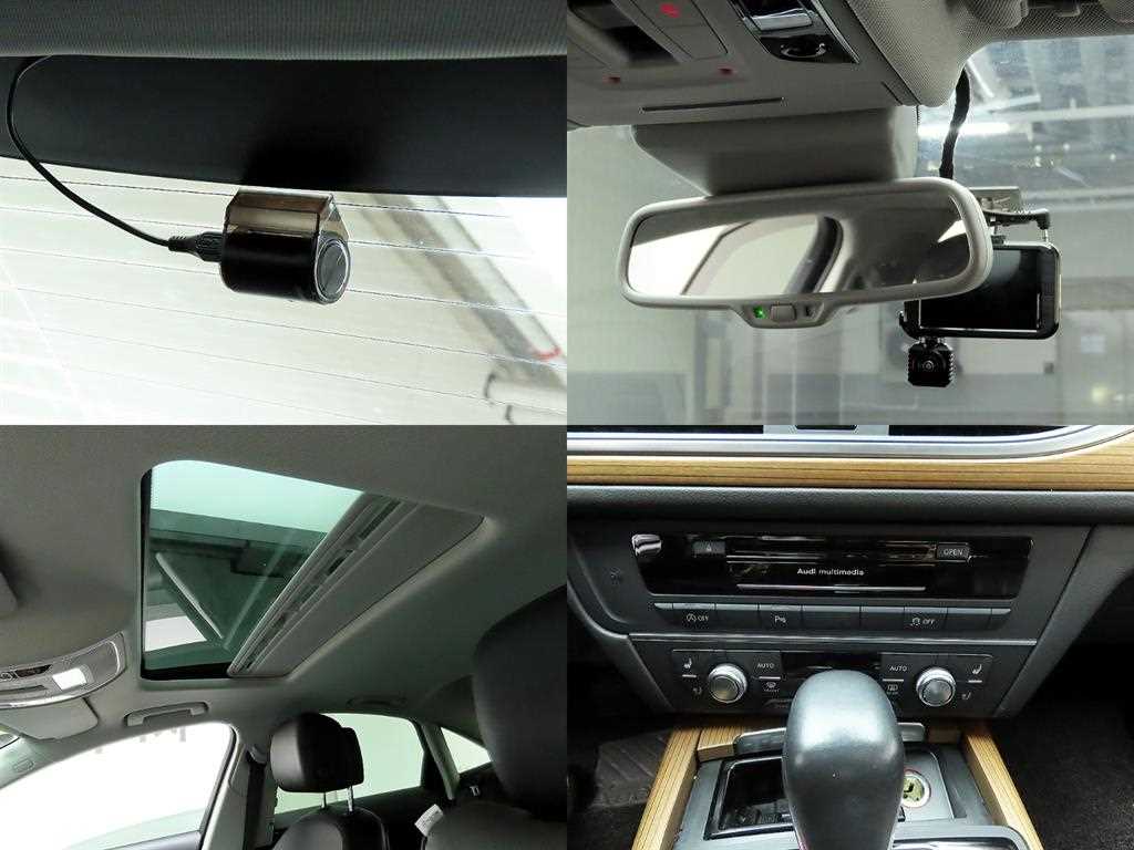 Audi A6 2016 Blanco - Importación desde Corea - HF Imports Iquique - Foto 17