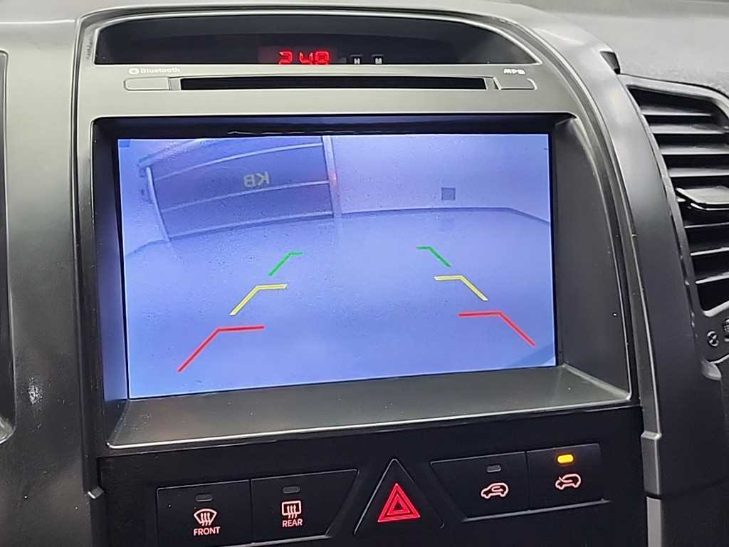 KIA Sorento 2012 Blanco - Importación desde Corea - HF Imports Iquique - Foto 15