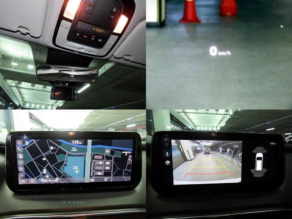 HYUNDAI Santa Fe 2021 Blanco - Importación desde Corea - HF Imports Iquique - Foto 18