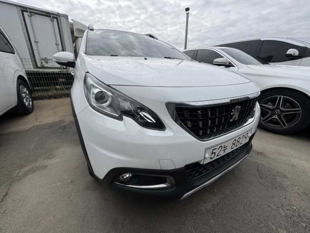 Peugeot 2008 - Vista 2