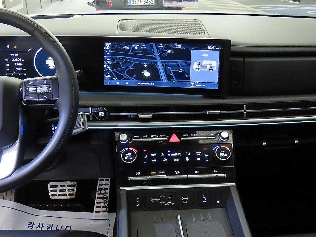 HYUNDAI Santa Fe - Vista 11