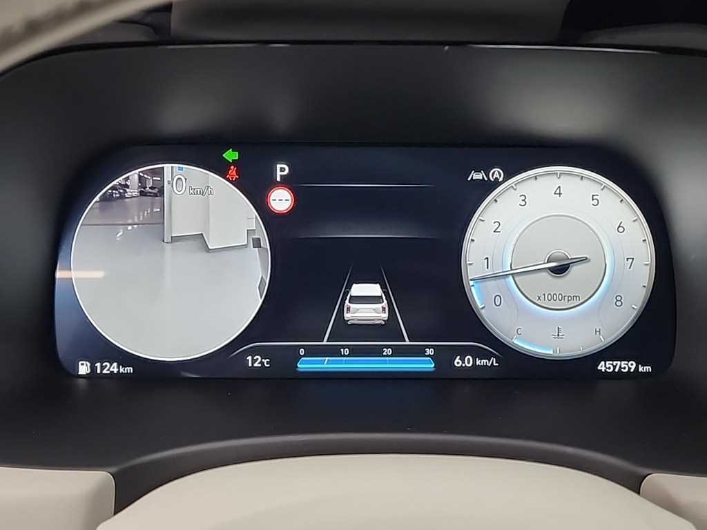 HYUNDAI Palisade - Vista 6