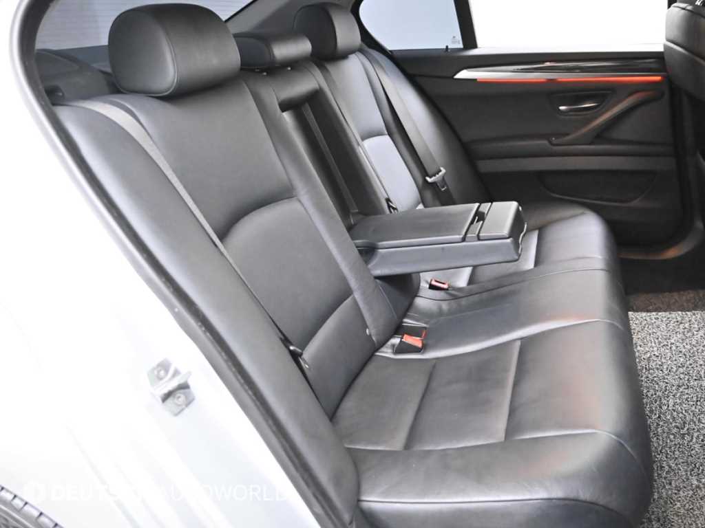 BMW 5 Series - Vista 12