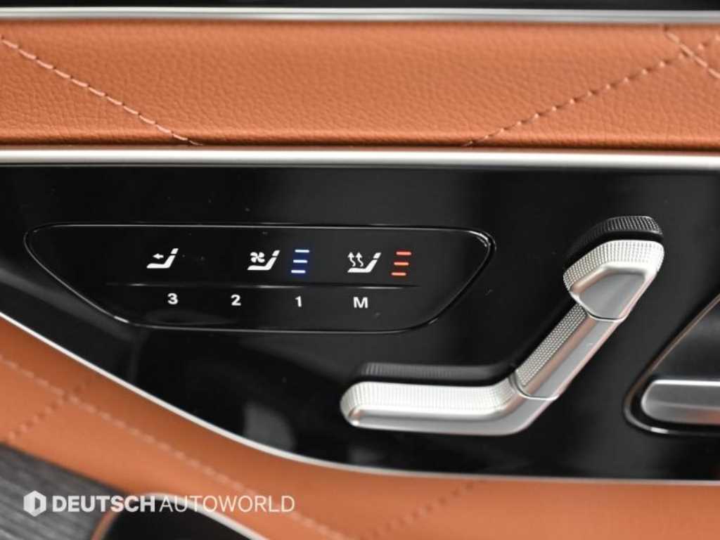 Mercedes Benz S Class 2021 Negro - Importación desde Corea - HF Imports Iquique - Foto 16