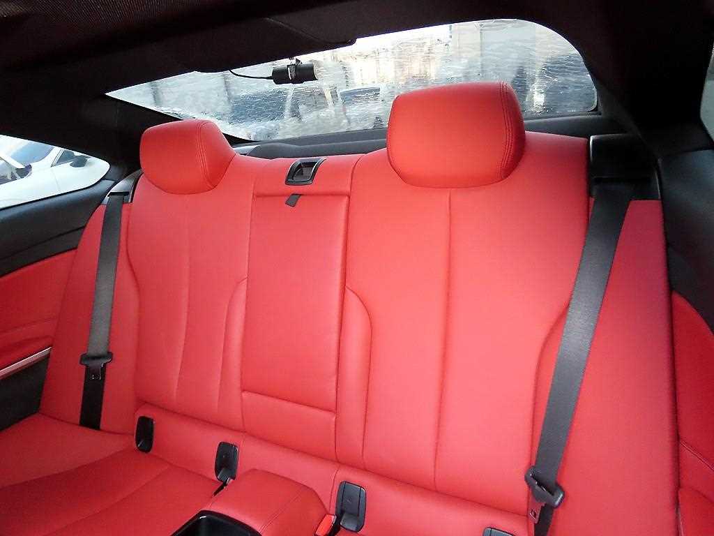 BMW 4 Series - Vista 6