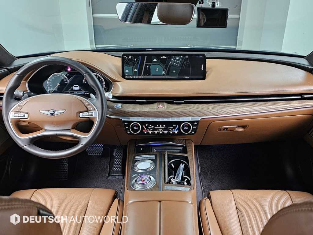 Genesis G80 - Vista 7