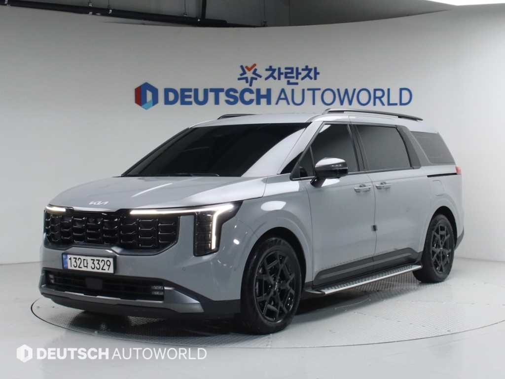 KIA Carnival 2024 - Importación desde Corea - HF Imports Iquique - Foto 1