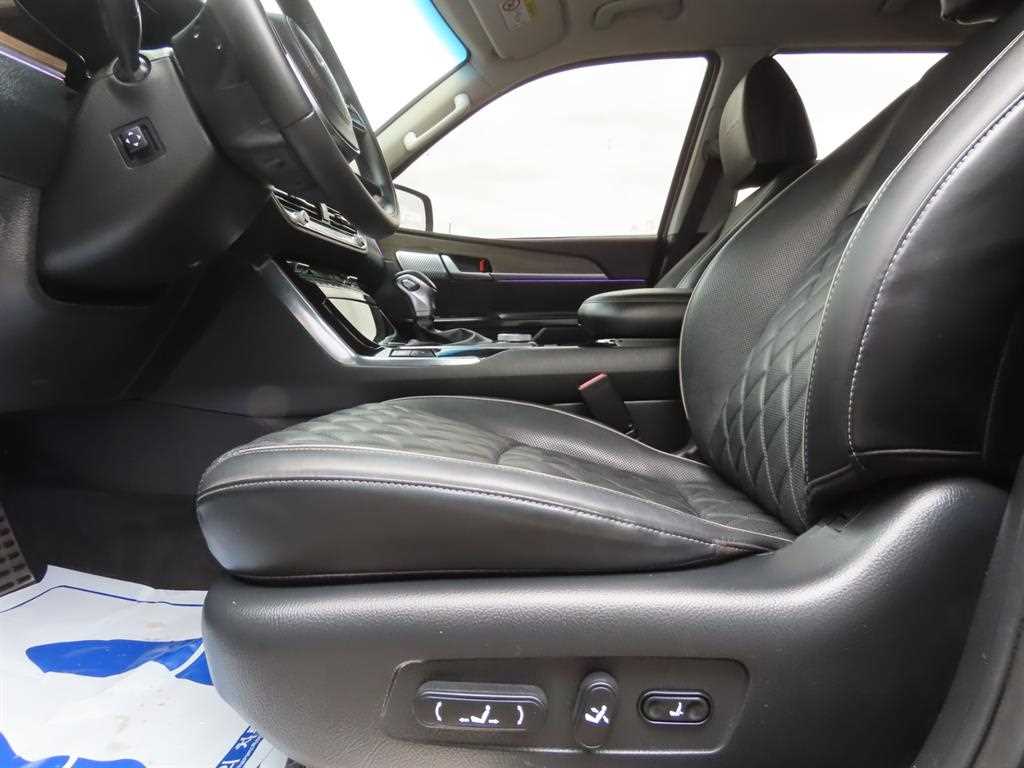 KIA Mohave 2022 Negro - Importación desde Corea - HF Imports Iquique - Foto 16