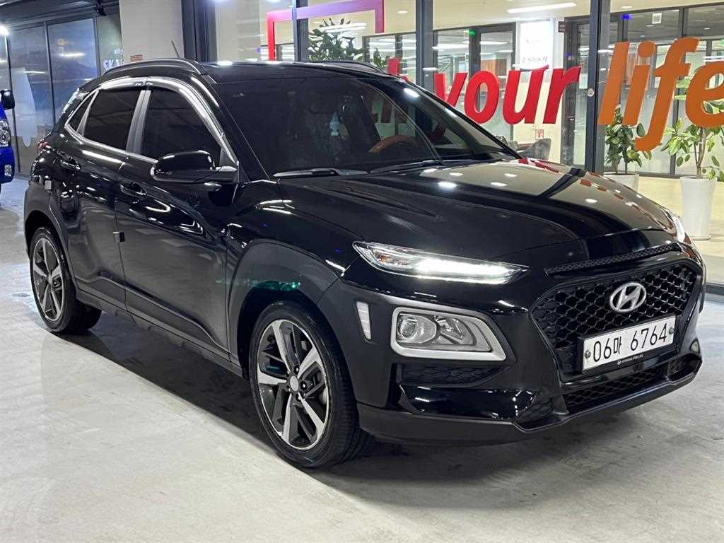 HYUNDAI Kona - Vista 2