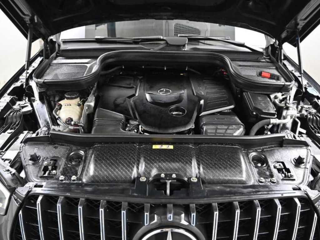 Mercedes Benz GLE Class - Vista 6