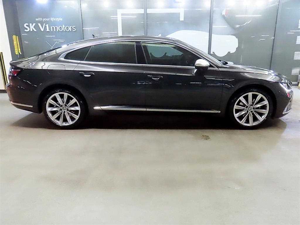Volkswagen Arteon - Vista 3