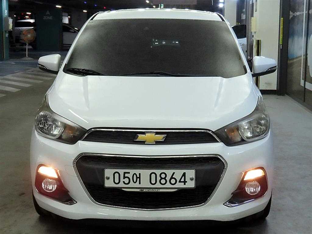 Chevrolet Spark - Vista 2