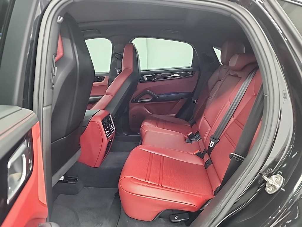 Porsche Cayenne - Vista 12