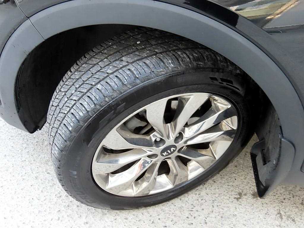 KIA Sorento 2018 Negro - Importación desde Corea - HF Imports Iquique - Foto 20