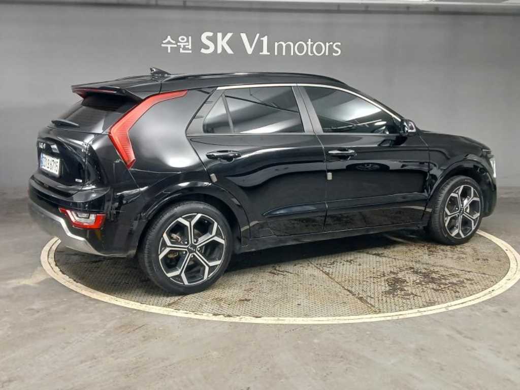 KIA Niro - Vista 4