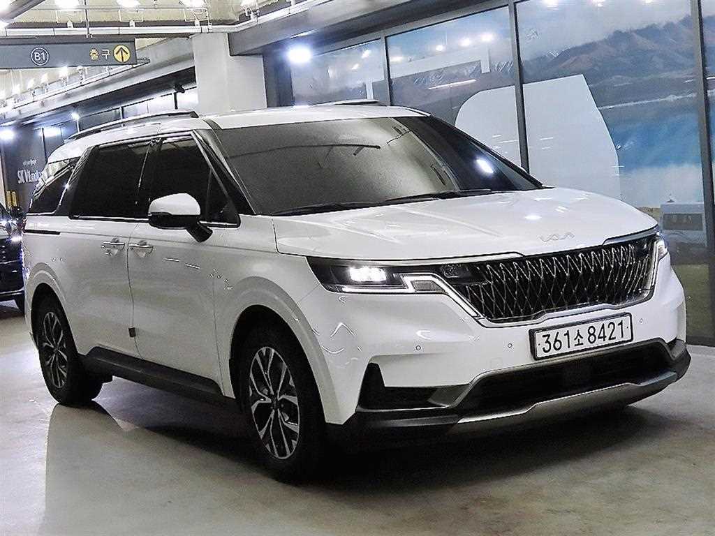 KIA Carnival 2022 - Importación desde Corea - HF Imports Iquique - Foto 1