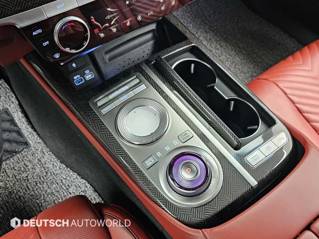 Genesis G80 - Vista 9