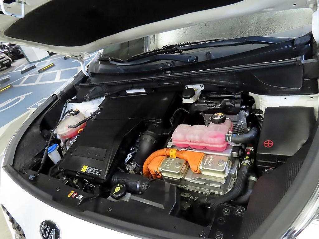 KIA Niro 2020 Blanco - Importación desde Corea - HF Imports Iquique - Foto 19