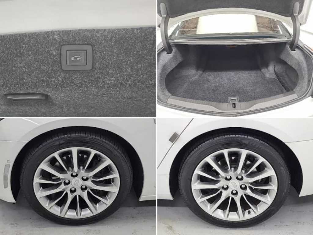 Cadillac CT6 2018 Blanco - Importación desde Corea - HF Imports Iquique - Foto 19