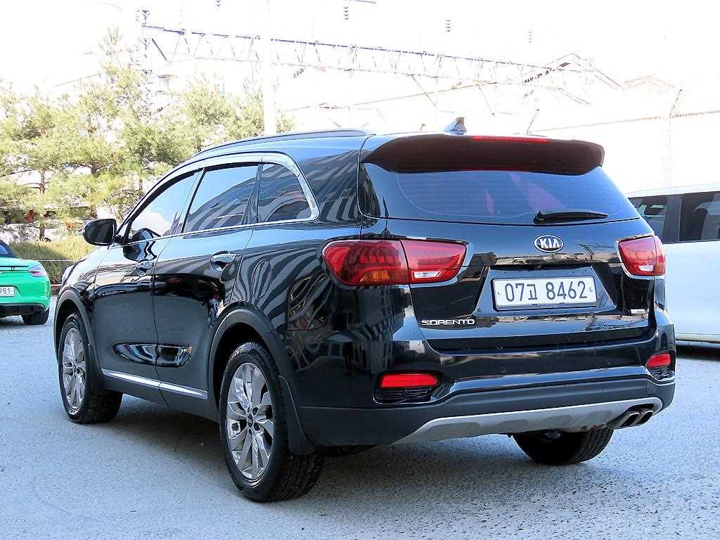KIA Sorento - Vista 3
