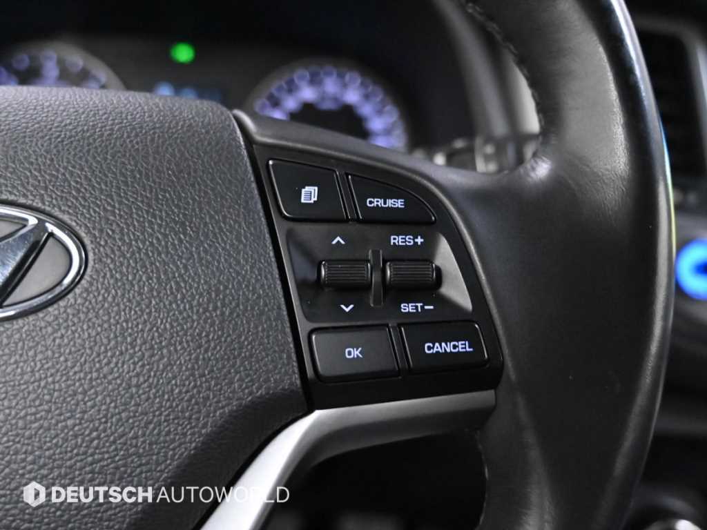 HYUNDAI Tucson 2016 Gris - Importación desde Corea - HF Imports Iquique - Foto 18