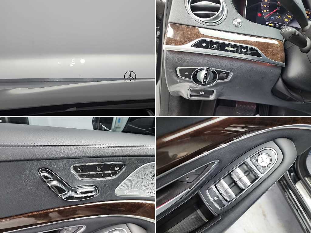 Mercedes Benz S Class 2018 - Importación desde Corea - HF Imports Iquique - Foto 18
