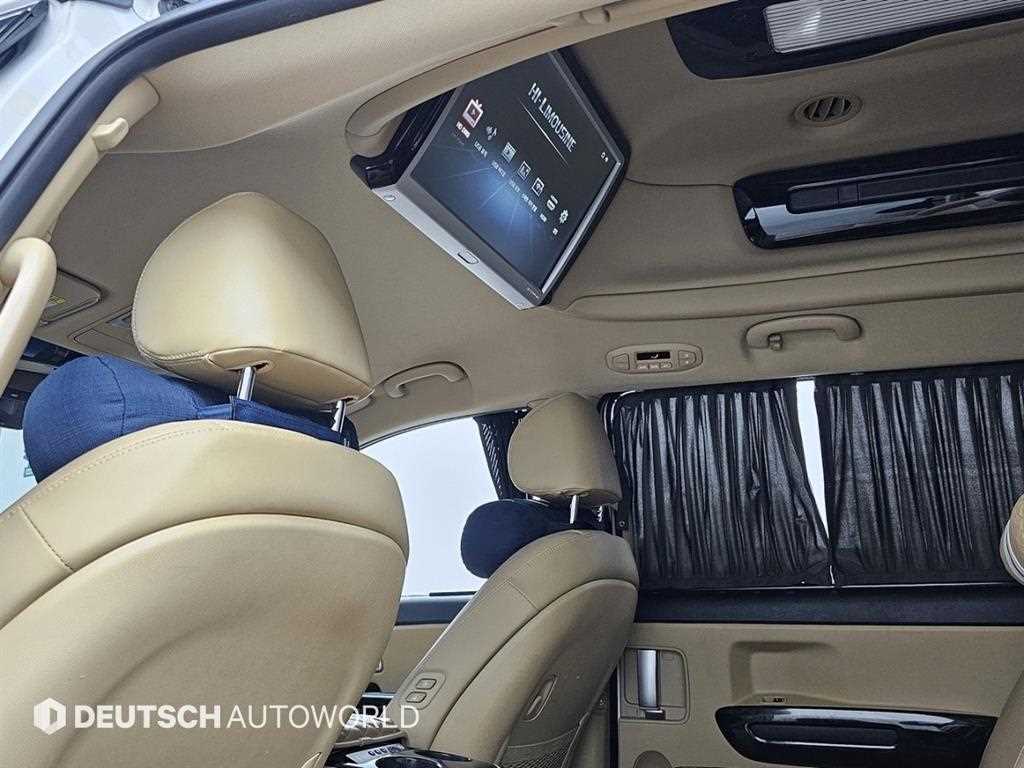 KIA Carnival 2019 Blanco - Importación desde Corea - HF Imports Iquique - Foto 17