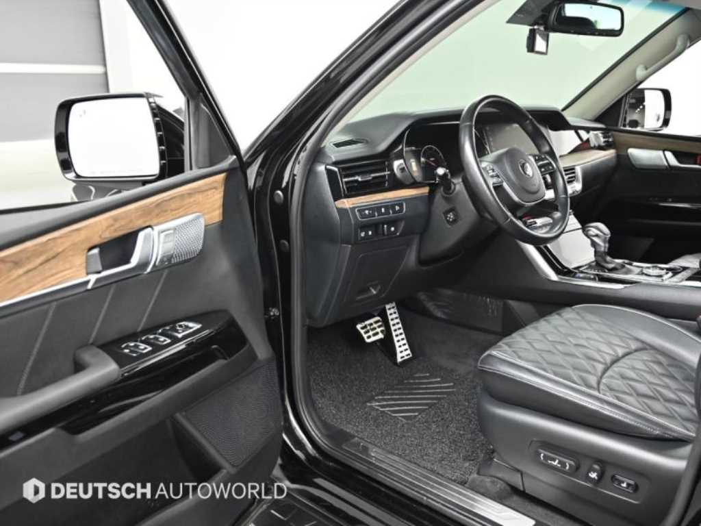 KIA Mohave - Vista 11