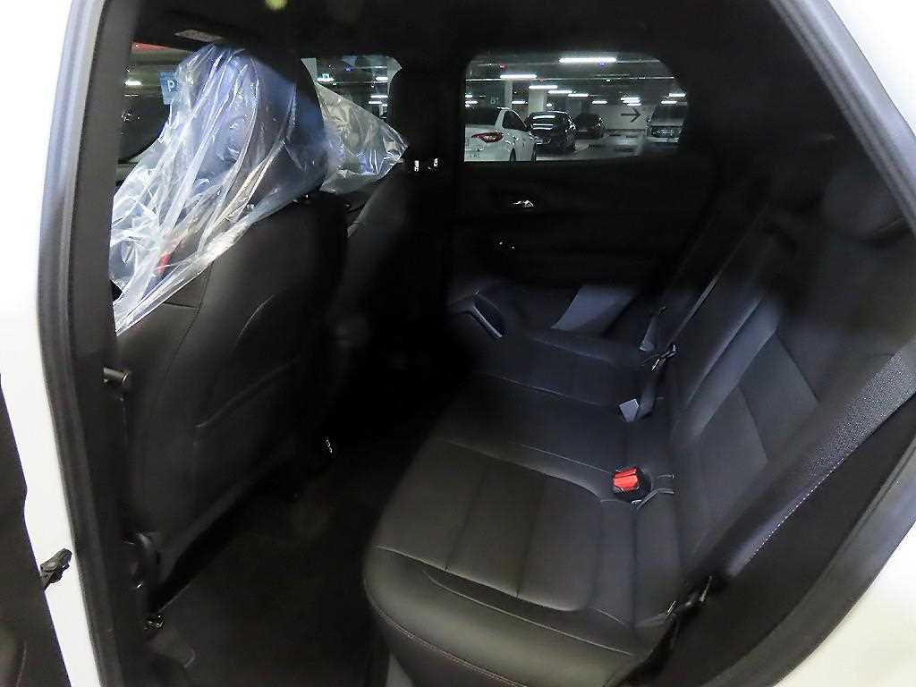 Chevrolet Trail Blazer - Vista 7