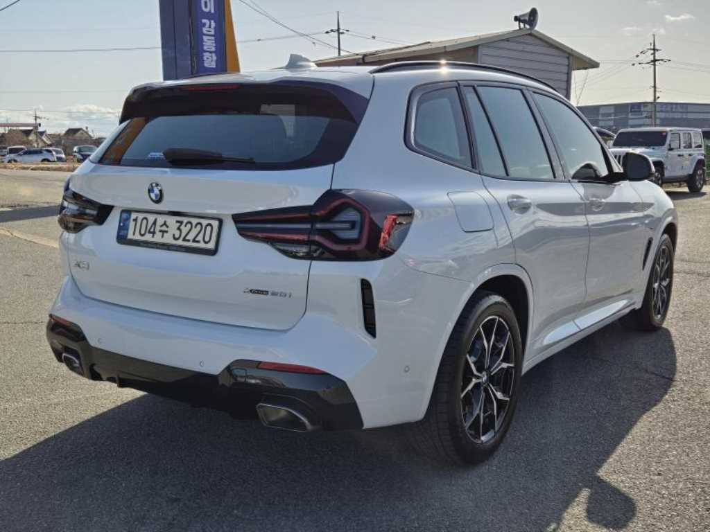 BMW X3 - Vista 6