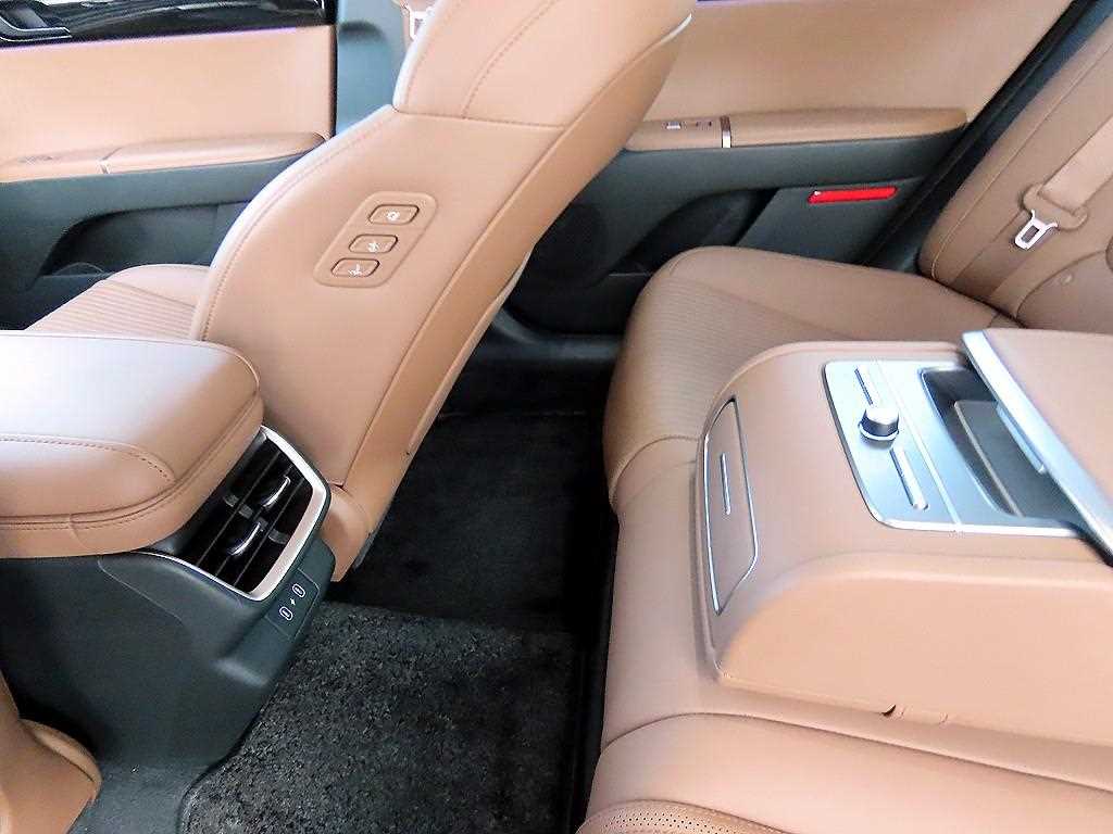 HYUNDAI Grandeur 2023 Gris - Importación desde Corea - HF Imports Iquique - Foto 16