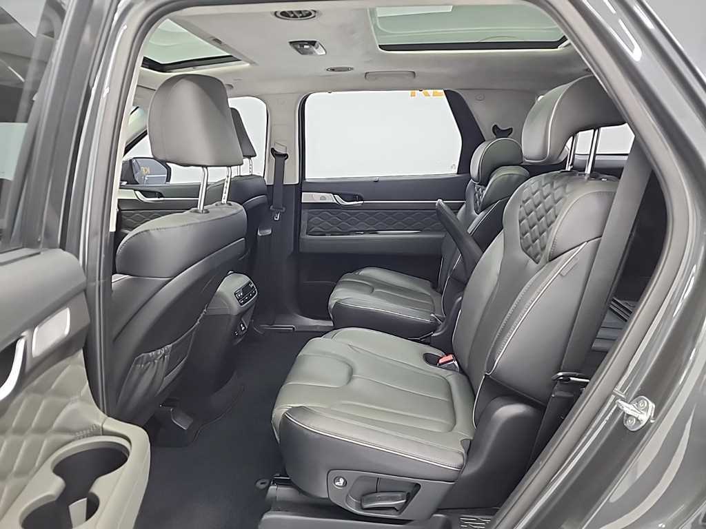 HYUNDAI Palisade - Vista 12