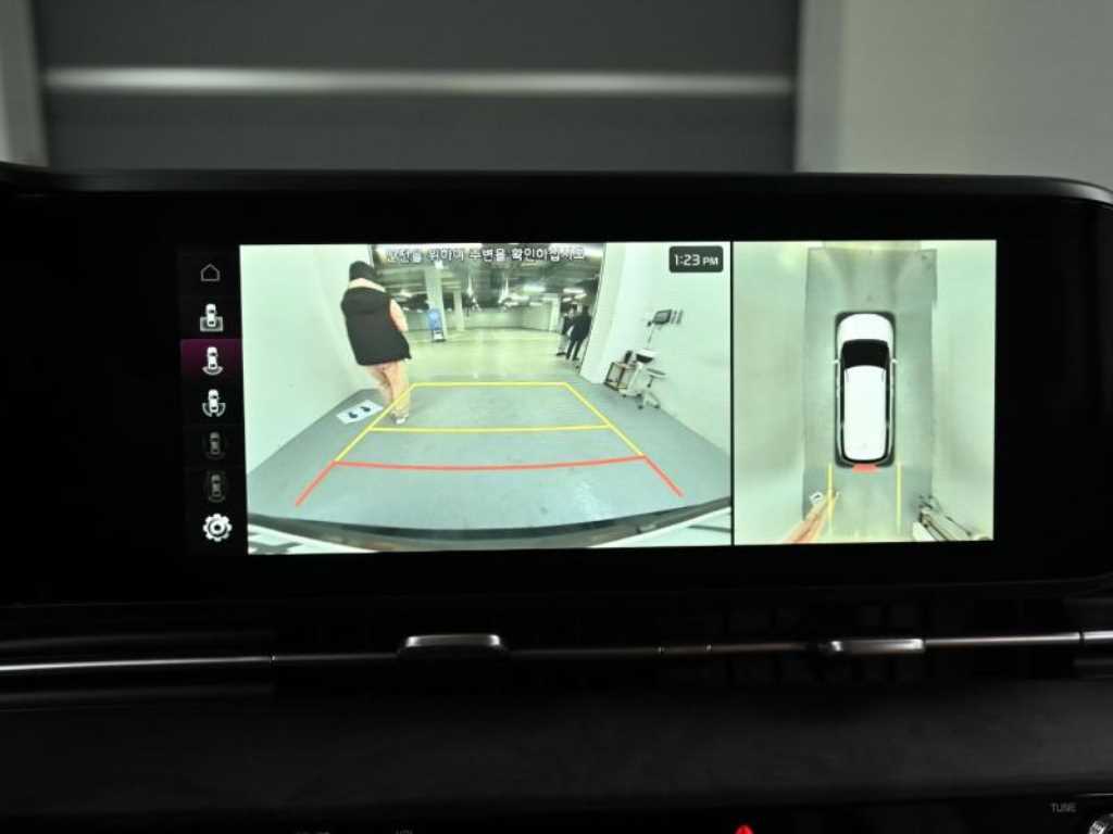 KIA Carnival 2021 Negro - Importación desde Corea - HF Imports Iquique - Foto 18