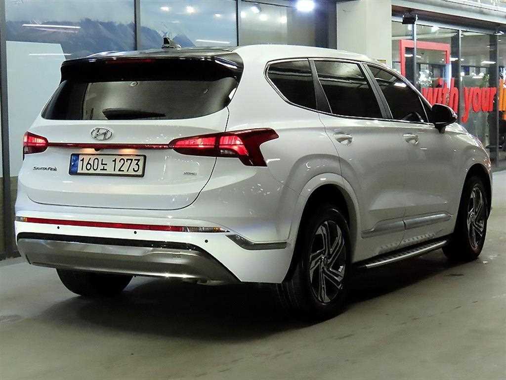 HYUNDAI Santa Fe - Vista 4