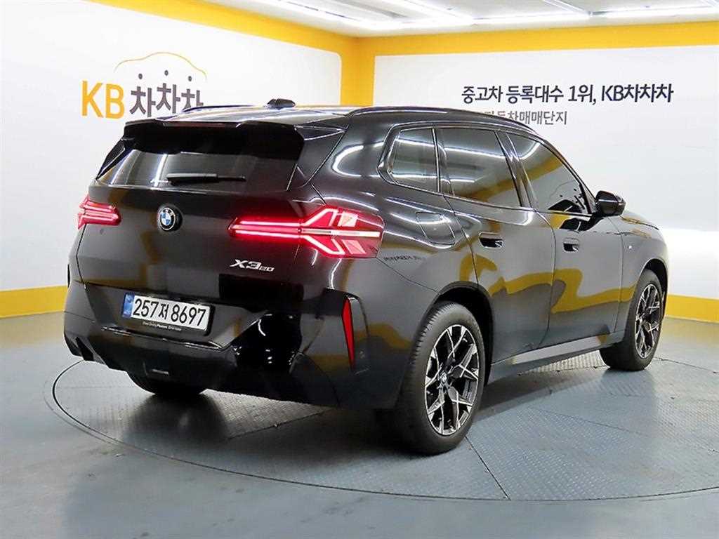 BMW X3 - Vista 3