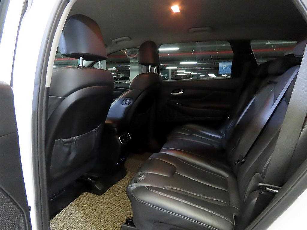 HYUNDAI Santa Fe - Vista 7