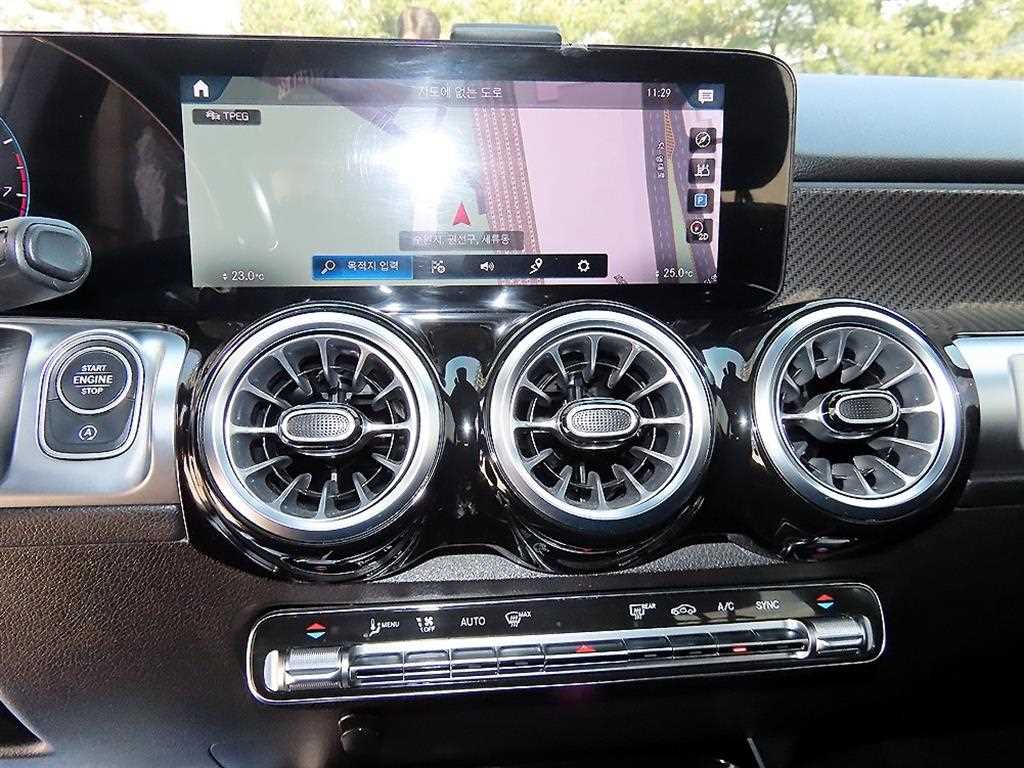 Mercedes Benz GLB Class 2021 - Importación desde Corea - HF Imports Iquique - Foto 13